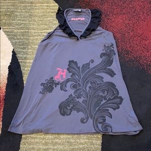 Flowy cute Hustler dress